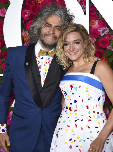 The 72nd Annual Tony Awards - Arrivals